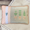 Topiary Trio - HEART BUTTON INCLUDED Dirty Annie's Pre Order