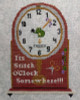 Stitch O'Clock by Sister Lou Stiches 22-2780