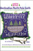 YT Destination North Pole Earth 67 x 67 stitches Ardith Design ICG