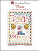 Texas Littte State Sampler 58w x 82h Alma Lynne Originals