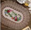 İnfinty Floral Bouquet-E Antique Needlework Design