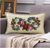 Infinity flower-A Antique Needlework Design