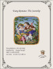 Young Romance- The Courtship Antique Needlework Design