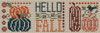 Hello Fall Smalls 100w x 30h Erin Elizabeth Designs