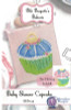 zDD Baby Shower Cupcake by Meridian Designs For Cross Stitch 