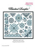 Bluebird Sampler 143w x 124h Shannon Christine Designs 22-2432 DD