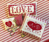 Lotsa Love Sampler of Smalls 117w x 204h Calico Confectionery