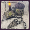 Ghostly Music box With Accessory Pack Includes Music Of The Addams Family Theme Mani Di Donna YT