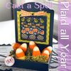 Cast A Spell - Plaid All Year by Hands On Design 23-2515 YT HD296