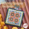 Pick Your Pumpkin Patchwork by Hands On Design 23-2514 YT