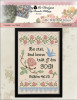 Be Still And Know Sampler 99w x 147h Kitty And Me Designs