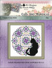 Cat And Mandala May 97 stitches square Kitty And Me Designs