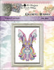 Colorful Bunny Jelly Bean 75 w X 128 h Kitty And Me Designs