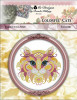 Colorful Cat Lemonade 103 w X 90 h Kitty And Me Designs