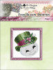 Four Season Snowmen Winter 39 w X 40 h Kitty And Me Designs