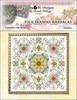 Four Seasons Mandala Summer 125w x 125h Kitty And Me Designs