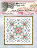Four Seasons Mandala Winter 125w x 125h Kitty And Me Designs