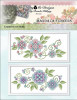 Mandala Flowers 130w x 58h Kitty And Me Designs