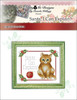Santa I Can Explain 96w x 79h Kitty And Me Designs