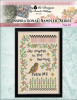 Inspirational Sampler Joy Cometh In The Morning 100w x 147h Kitty And Me Designs