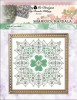 Shamrock Mandala 127w x 127h Kitty And Me Designs