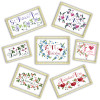 Small Motifs Spring 1 Each Approx. 3 inches X 2 inches or less Kitty And Me Designs