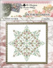 Victorian Garden Mandala 129w x 129h Kitty And Me Designs