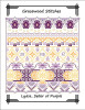 Lydia, Seller of Purple 175w x 179h Gracewood Stitches