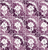 May~It's Raining Violet 170w x 176h Gracewood Stitches IG