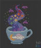 Pride Tea 67w x 91h BAD Stitch