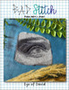 Eye of David 68w x 61h BAD Stitch