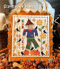 Scarecrow & Friends 100w x 112h Calico Confectionery IG