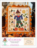 Scarecrow & Friends 100w x 112h Calico Confectionery