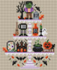 Halloween Tier 66w x 84h Erin Elizabeth Designs