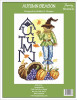 ZImagi  Autumn Season 58w x 86h by Bobbie G Designs