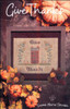 Give Thanks 83w x 75h Sugar Maple Designs