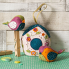 Birdhouse and Two Birds Felt Craft Kit Corinne Lapierre Limited for March Shipping
