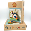 Birdhouse and Two Birds Felt Craft Kit Corinne Lapierre Limited for March Shipping