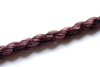 SNC 1039 Mahogany Wine Thread Gatherer Silk 'n Colors