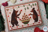 Snack Bar Bears by Lindy Stitches 24-1029
