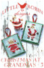 Christmas At Grandma's - 3 by Little Robin Designs 23-3330