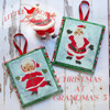 Christmas At Grandma's - 3 by Little Robin Designs 23-3330