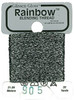 R905 Gunmetal Grey Glissen Gloss Rainbow Blending Thread