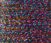 R900 Multi Black Glissen Gloss Rainbow Blending Thread