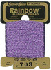R703 Lavender Glissen Gloss Rainbow Blending Thread