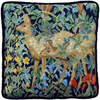 BTXAC17 Greenery Deer - William Morris by Henry Dearlee BOTHY THREADS Needlepoint KIT