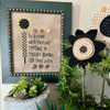 Bloom All Year 72w x 105h by Amy Bruecken Designs 24-1472