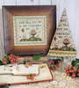 Remember Me Sampler And Tree by Hello From Liz Mathews 24-1439