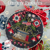 Liberty Pennies by Hands On Design 24-1820