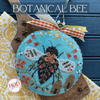 Botanical Bee by Hands On Design 24-1825